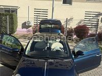 Usado Fiat 500 Pop 69 CV (50 kW) 2019 Azul Berlina