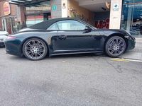Usado Porsche 911 Carrera 4 Cabriolet 349 CV (256 kW) 2014 Negro Descapotable