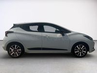 Usado Nissan Micra Acenta 92 CV (67 kW) 2022 Blanco Utilitario