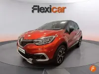 Używany Renault Captur Zen 130 KM (95 kW) 2019 Czerwony SUV