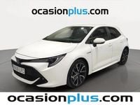 Usado Toyota Corolla 180 CV (132 kW) 2020 Blanco Utilitario