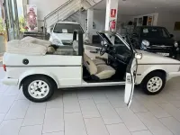 Usado VW Golf Cabriolet 1984 Blanco Descapotable