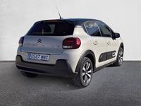 Usado Citroën C3 102 CV (75 kW) 2023 Blanco Berlina