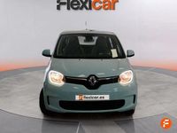 Usado Renault Twingo LIMITED 65 CV (47 kW) 2022 Verde Utilitario