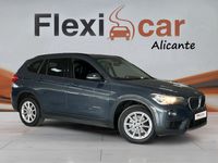 usado BMW X1 sDrive18d Diésel en Flexicar Alicante