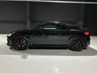 Usado Audi TT RS 400 CV (294 kW) 2018 Negro Coupe