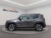 Usado Jeep Renegade Longitude 120 HP (88 kW) 2016 Cinzento SUV