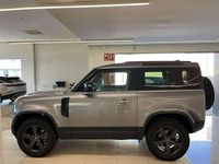 Usado Land Rover Defender SE 249 CV (183 kW) 2023 Gris SUV