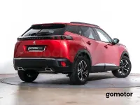 Usado Peugeot 2008 Allure 130 CV (95 kW) 2021 Rojo SUV