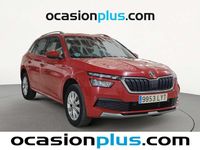 Usado Skoda Kamiq 110 CV (80 kW) 2022 Rojo SUV