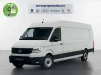Nuevo VW Crafter 177 CV (130 kW) 2026 Blanco Van