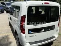 Usado Fiat Doblò Easy 90 CV (66 kW) 2016 Blanco Monovolumen