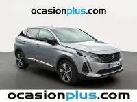 Käytetty Peugeot 3008 Allure 130 HP (95 kW) 2023 Harmaa Katumaasturi