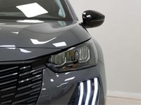 Begagnad Peugeot 208 Allure 101 HK (74 kW) 2025 Grå Halvkombi