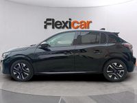 Usado Peugeot 208 Allure 101 CV (74 kW) 2025 Negro Utilitario