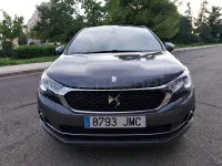 Usado DS Automobiles DS4 Style 120 CV (88 kW) 2016 Gris / plata Berlina