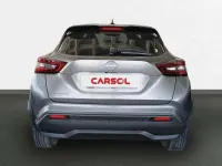 Usado Nissan Juke N-Connecta 114 CV (83 kW) 2025 Gris SUV