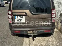 Usado Land Rover Discovery 4 SE 190 CV (139 kW) 2011 Marrón SUV