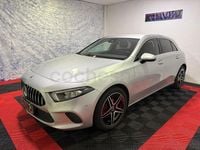 Usado Mercedes A220 190 CV (139 kW) 2018 Gris / plata Berlina