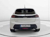 Usado Peugeot 208 Style 102 CV (75 kW) 2021 Blanco Utilitario