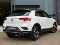 Usado VW T-Roc Advance 150 CV (110 kW) 2022 Blanco SUV