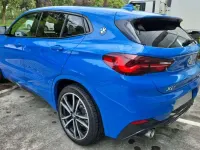 Usado BMW X2 M Sport 150 CV (110 kW) 2022 Azul SUV