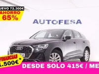 Usado Audi Q3 Sportback Advanced 245 CV (180 kW) 2022 Negro SUV