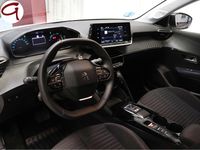 Usado Peugeot e-208 Active 100 kW (136 CV) 2021 Blanco Utilitario