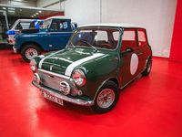 Usado Mini 1000 1975 Verde Utilitario