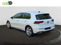 Usado VW Golf VIII GTE 245 CV (180 kW) 2021 Blanco Utilitario