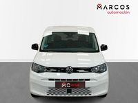 Usado VW Caddy Maxi 122 CV (89 kW) 2024 Blanco Monovolumen