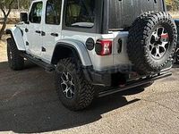 Usado Jeep Wrangler Rubicon 270 CV (198 kW) 2022 Blanco SUV