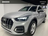 Usado Audi Q5 Advanced 299 CV (219 kW) 2024 Gris SUV