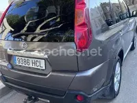 Usado Nissan X-Trail 173 CV (127 kW) 2011 Marrón SUV