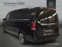 Usado Mercedes V250 Avantgarde 190 CV (139 kW) 2024 Negro Monovolumen