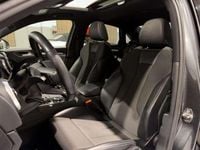 Usado Audi A3 Sportback S-Line 150 CV (110 kW) 2020 Gris Utilitario