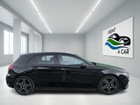 Usado Mercedes A200 150 CV (110 kW) 2022 Negro Utilitario
