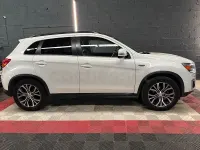 Usado Mitsubishi ASX 150 CV (110 kW) 2016 Blanco SUV