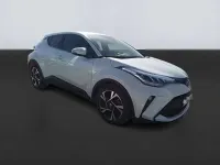 Usado Toyota C-HR+ Advance 152 CV (111 kW) 2024 Blanco SUV