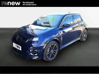 Usado Renault R5 Iconic 110 kW (150 CV) 2024 Azul Utilitario