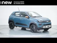 Nuevo Dacia Spring Extreme 47 kW (65 CV) 2025 Azul Utilitario