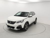 Usado Peugeot 3008 Allure 131 CV (96 kW) 2019 Blanco SUV