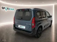 Nuevo Citroën Berlingo 100 CV (73 kW) 2026 Azul Monovolumen