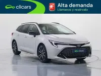 Usado Toyota Corolla Sport 152 CV (111 kW) 2024 Gris Familiar