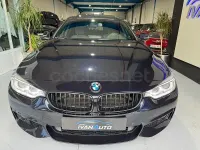 Usado BMW 435 Gran Coupé 313 CV (230 kW) 2015 Azul Coupe