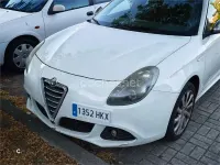 Usado Alfa Romeo Giulietta Distinctive 140 CV (102 kW) 2012 Blanco Utilitario