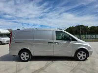Usado Mercedes Vito 224 CV (164 kW) 2014 Gris Van