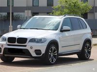 Usado BMW X5 245 CV (180 kW) 2012 Blanco SUV