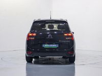 Usado Citroën C4 SpaceTourer Feel 130 CV (95 kW) 2022 Negro Monovolumen