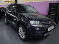 Usado Suzuki Vitara 129 CV (94 kW) 2014 Gris SUV